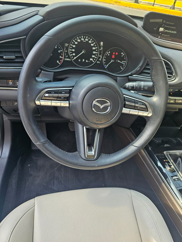 Mazda CX-30 5 pts. i Grand Touring, 2.5l, TA, piel, QC, RA-18