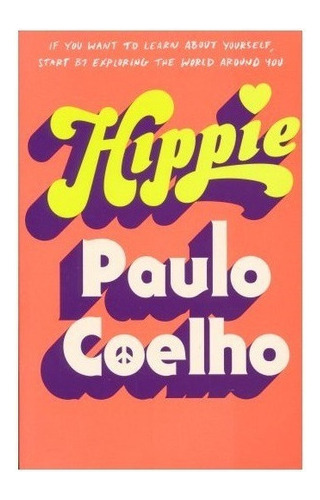 Hippie - Paulo Coelho - Penguin Random - Ingles 