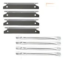 Comprar Brinkmann 810-7400-s Reemplazo Quemadores Calor Placas Bbq 4