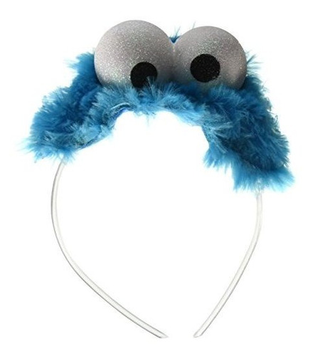 Mujeres Sesame Street Cookie Monster Adulte Costume Hav...