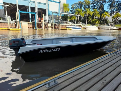 Imagen 7 de 8 de Articat 480 Pescador Bote 480 Nuevo Cero