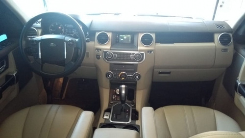 Discovery 4 3.0 Se 4x4 V6 24v Bi-turbo Diesel 4p 2011/2011