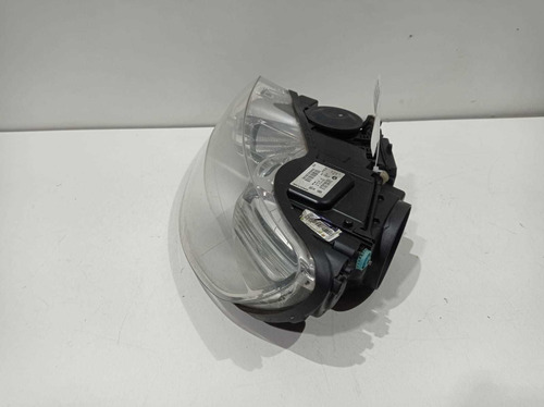 Farol Volkswagen Touareg Com Led Xenon Esquerdo 2011 13 (Usado)
