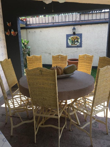 Casa En Privada En Viyautepec, Yautepec, Morelos - Task-27-cp