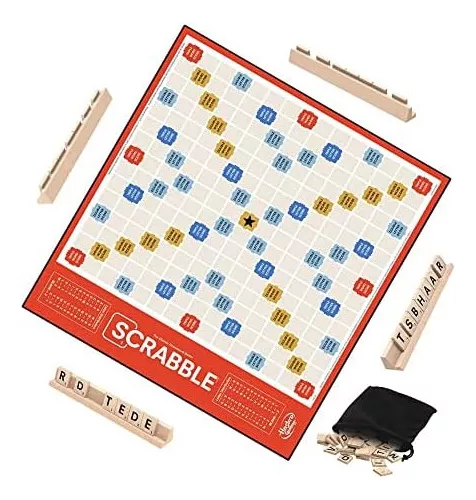 Jogo De Tabuleiro Scrabble Harry Potter Gyx13 Crianças Estilo De Vida  Educação Empresa Férias Amigos Palavra