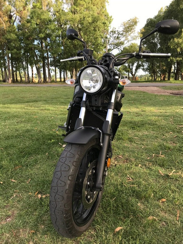 Imagen 9 de 12 de Yamaha Xsr 700