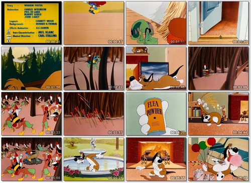Serie Looney Tunes Y Merrie Melodies Coleccion Completa
