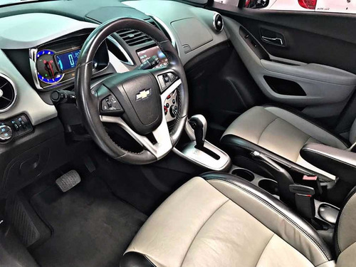 Chevrolet Tracker 2014 1.8 Ltz Aut. 5p