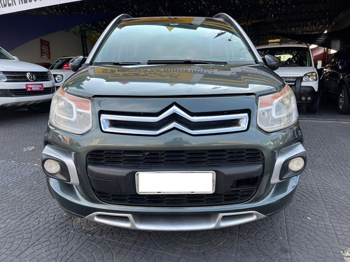 Citroën Aircross 1.6 GLX 16V