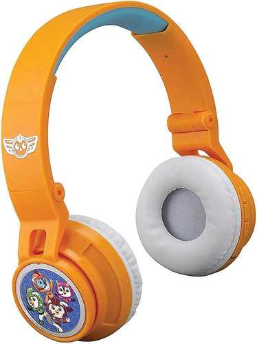 Audífonos Bluetooth Top Wing Kids Para Niños Audífonos B