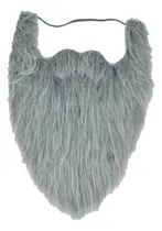 Comprar Barba Falsa Navidad Santa Claus Barba Accesorios Barba Gris