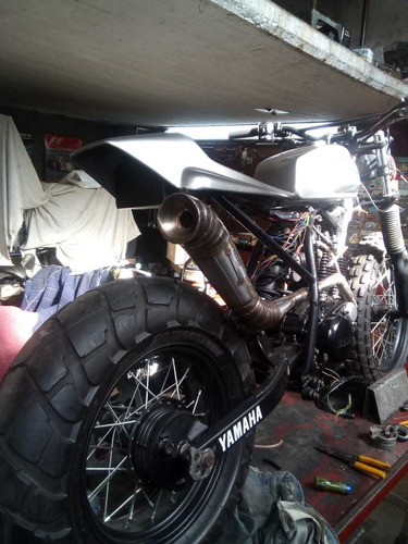 Yamaha Tw 200