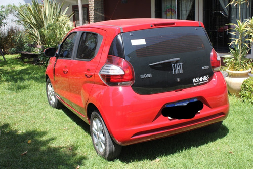 Fiat Mobi 2017 1.0 Easy
