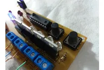 Comprar Temporizador On Off 220v Circuitos Electronicos Secuenciadores Ingenieria
