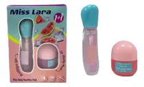 Comprar Gloss Lip Oil + Lip Sleeping Mask Ice Sandia Hidratante