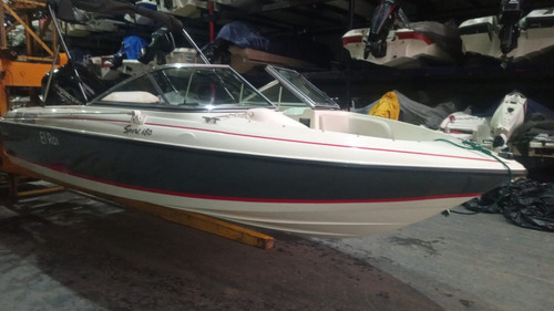 Bermuda 180 Sport Con Mercury 115 Hp 4t - Impecable 90 H