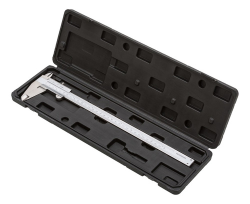 Paquímetro Inox 150mm / 0,02mm + Certificado Rastreável Rbc