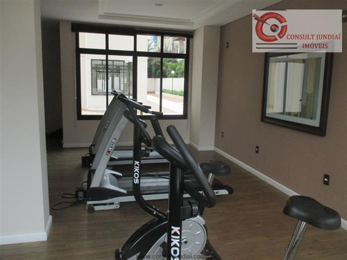 Imagem 4 de 29 de Apartamentos À Venda Em Jundiaí/sp - Compre O Seu Apartamentos Aqui! - 1399271