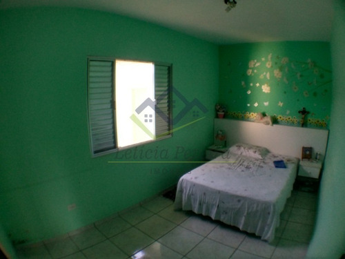 Imagem 13 de 26 de Casa Ampla 3 Dormitórios - Parque Maria Helena Suzano Sp - Ca00107 - 69228246