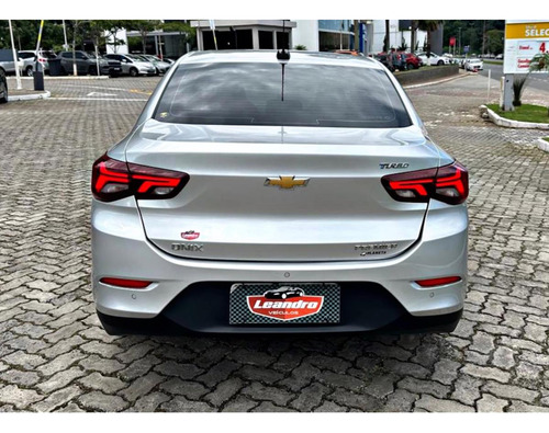 Chevrolet Onix SED. PLUS PREM. 1.0 12V TB FLEX AUT