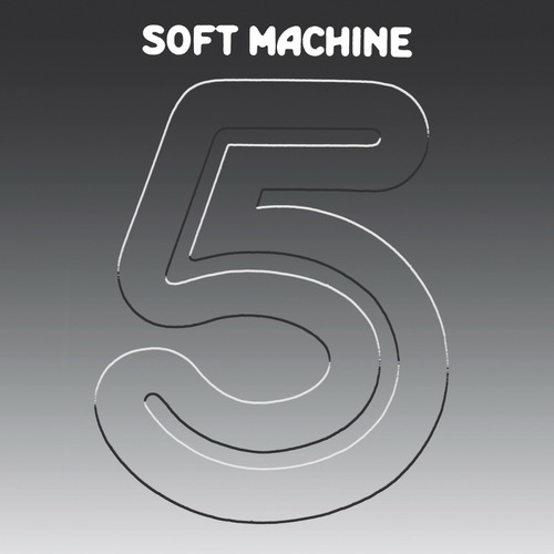 Soft Machine 5 Fifth Cd Importado