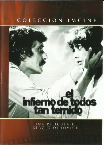 El Infierno De Todos Tan Temido / Dvd / Diana Bracho