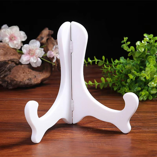 5x Portes De Té Soportes De Placas Almacenamiento