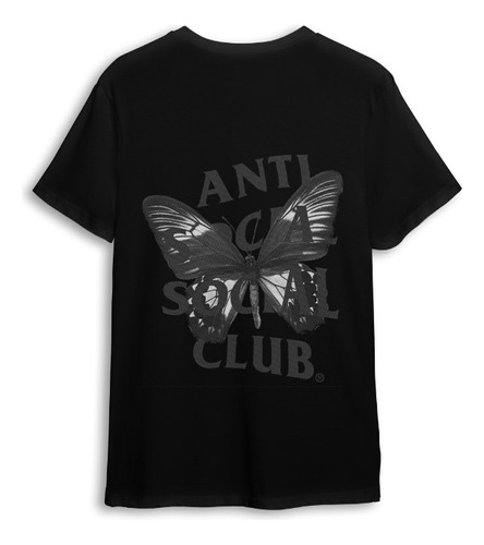 Remera Anti Social Social Club Lushness