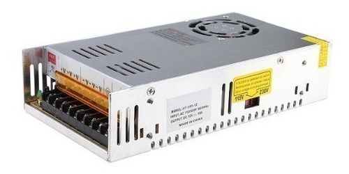 Transformador Avawo 360w Controlador De Fuente Alimentación