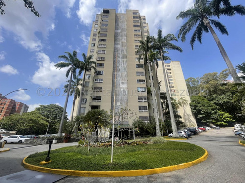 Apartamento En Venta En El Cigarral 24-16964  Yf