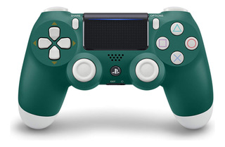 Controlador Inalámbrico Dualshock 4 Para Ps4 - Verde Alpino