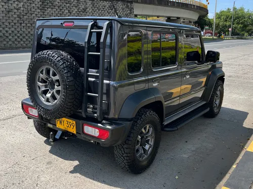 Suzuki Jimny 5 Puertas 1.5 Automático 4x4 All Grip 2025
