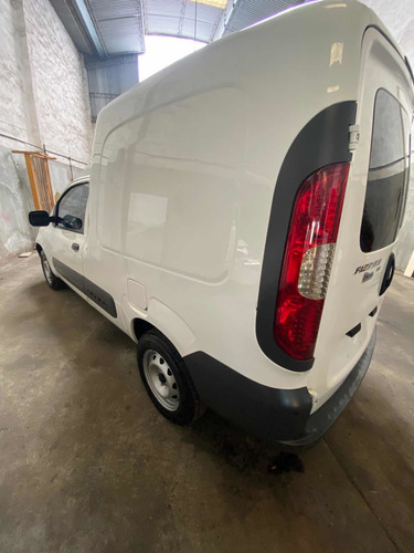 Imagen 6 de 10 de Fiat Fiorino 1.4 Fire Evo Pack Top 87cv 2017