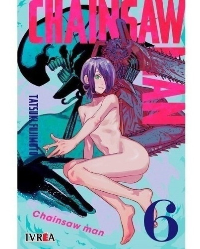Imagen 1 de 4 de Manga - Chainsaw Man 06 - 6 Cuotas