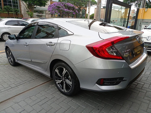 Civic Ex 2.0 Cvt! Apenas 3.100 Km! Único Dono! Sem Detalhes!