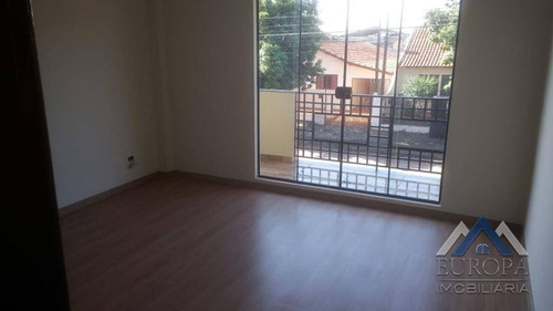 Imagem 5 de 13 de Sobrado Com 3 Dormitórios À Venda, 250 M² Por R$ 580.000,00 - Jardim Silvino - Cambé/pr - So0094