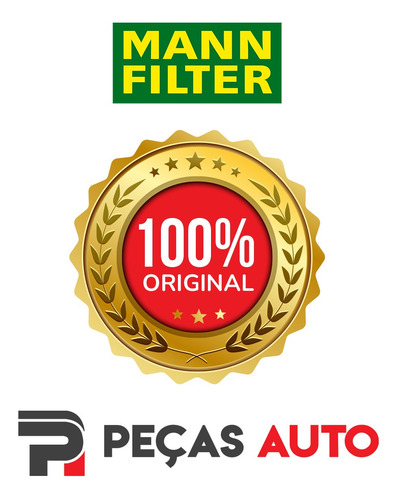Elem. Filtrante Do Ar Citroen Xsara 1.6i 16v 00/05