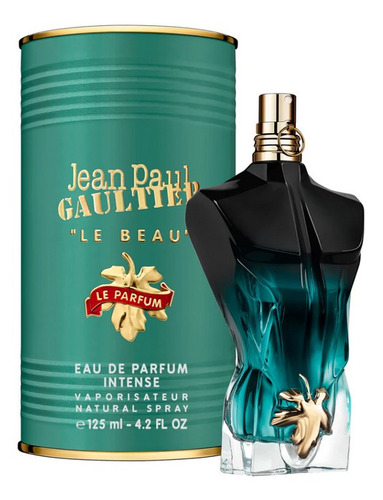 Jean Paul Gaultier Le Beau Le Parfum Edp Intense 125 Ml