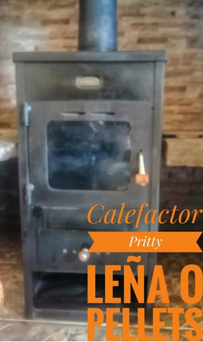 Calefactor A Leña