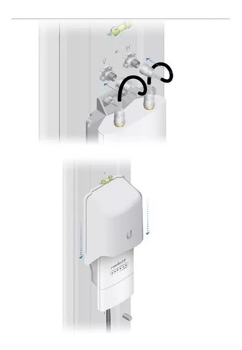 Antena Sectorial 5ghz 20dbi Am-5g20-90 Ubiquiti Airmax
