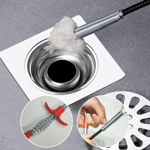 Pipe Grabber, Herramienta De Recogida De Garra Flexible Con