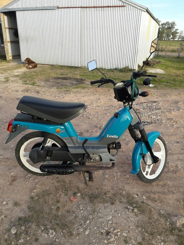 Zanella Sol 50