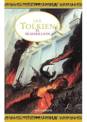 El Silmarillion (ed  Bolsillo) - Tolkien J R R (libro)