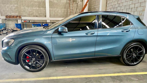 Imagem 5 de 15 de Mercedes-benz Classe Gla 2015 1.6 Style Turbo 5p
