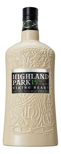 Whisky Highland Park 15 Viking Heart 700ml 44
