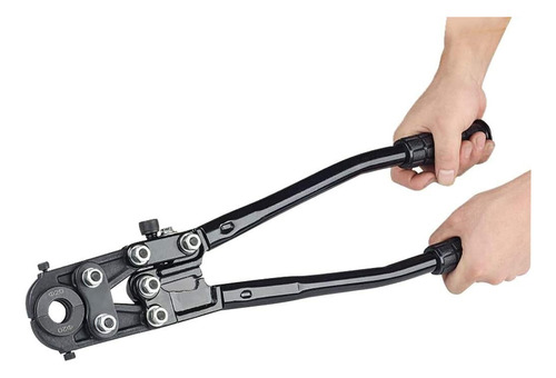3t Pex Pinza Cinch Herramienta Portátil Rápida Crimpadora