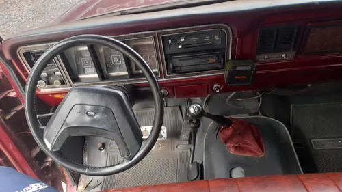 Ford F-100 Ranger Xlt