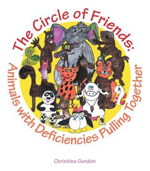 Libro The Circle Of Friends: Animals With Deficiencies Pu...