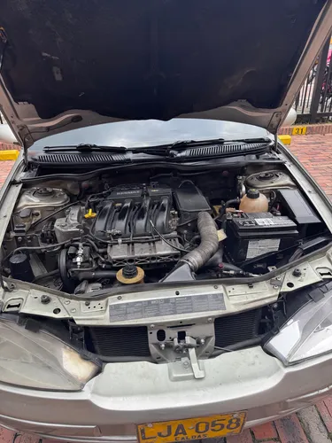 Renault Megane 1.6 Unique