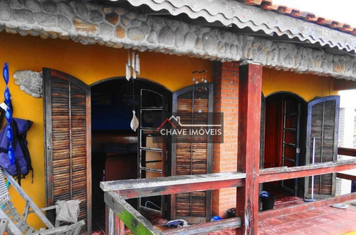 Imagem 11 de 30 de Sobrado Com 2 Dormitórios À Venda, 400 M² Por R$ 923.000,00 - Parque Prainha - São Vicente/sp - So0079